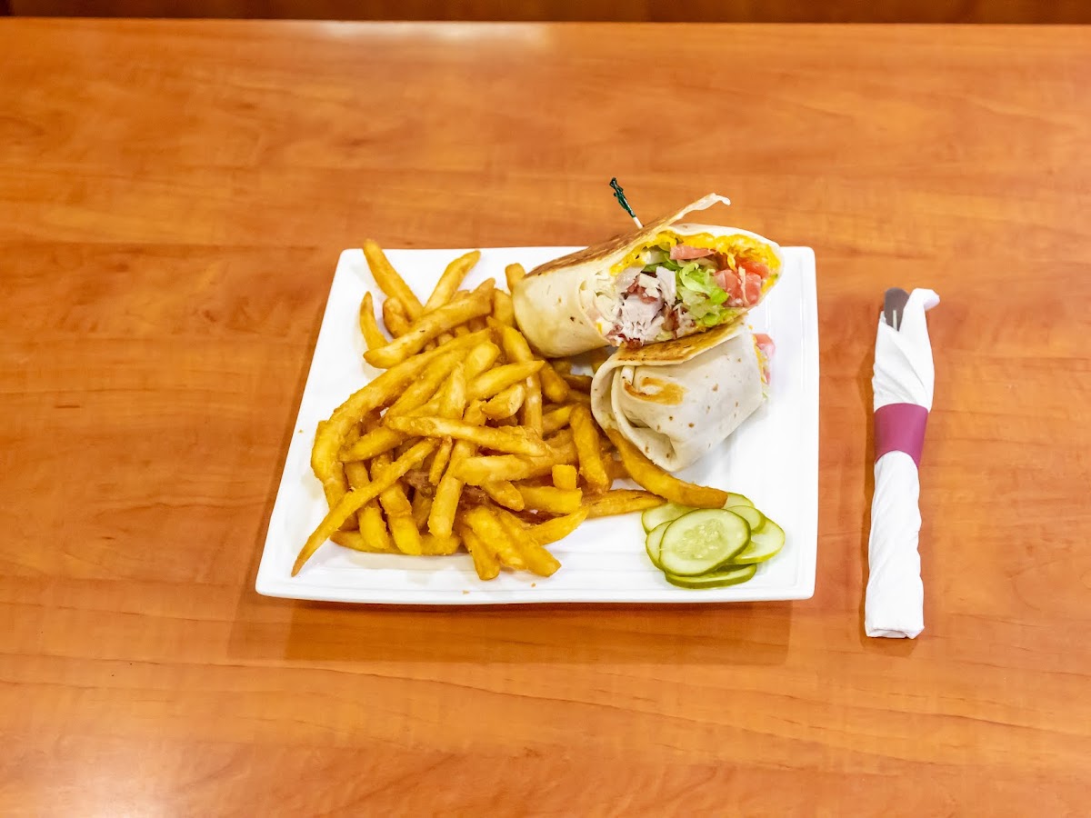 Slide Background Image